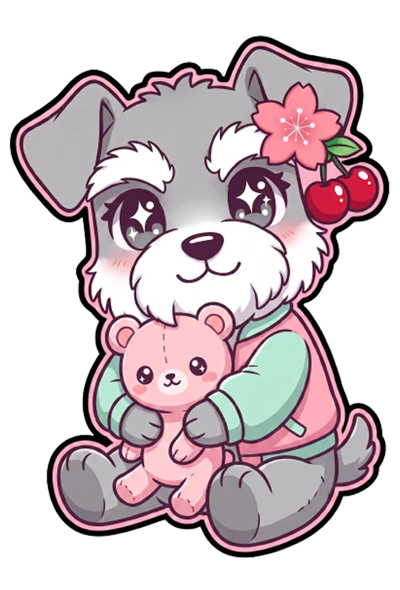 Mascota de Sakura Pop — Peluches & figuras