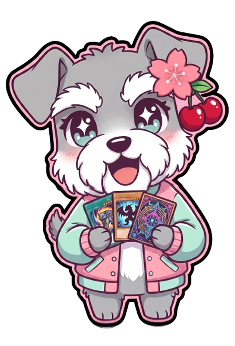 Mascota de Sakura Pop — Cartas & TCG